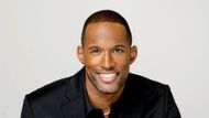 Lawrence Saint-Victor of The Bold and the Beautiful | Image: Paramount Press